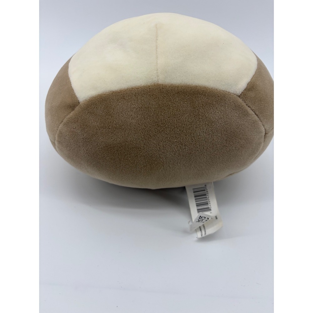Squishmallows Simon the Sloth Plush Unisex 8 Inch Tan Gold Shimmer Eye Accents - Picture 7 of 9